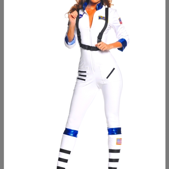 Sexy Space Recriut Halloween Costume - Picture 1 of 1